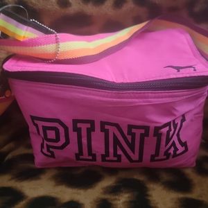 Victoria Secret insulated lunch bag NWT